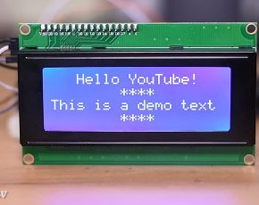 Arduino Tutorial_ 20x4 I2C Character LCD.mp4_snapshot_02.29_[2017.05.29 ...