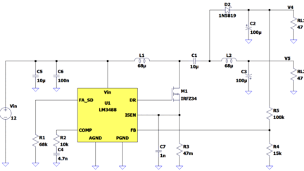 SEPIC/Ćuk converter sprouts second output