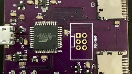 Orthrus – SD card secure RAID USB storage