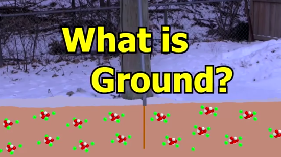 What Is Household Ground?