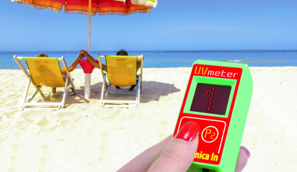 Open Source UV Index Detector