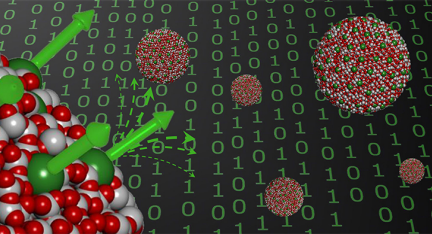 Store Data in Nanomagnets
