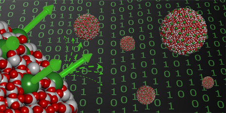 Store Data in Nanomagnets