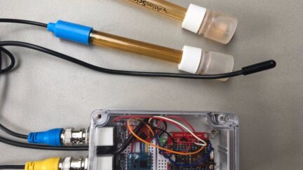 Pool Buddy – Monitor your pool water quality