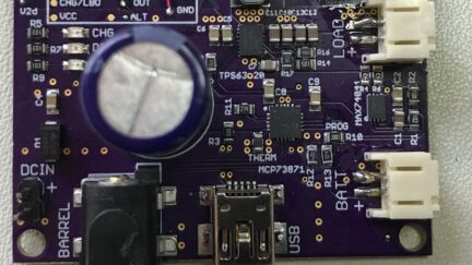 Solar Power Module v2