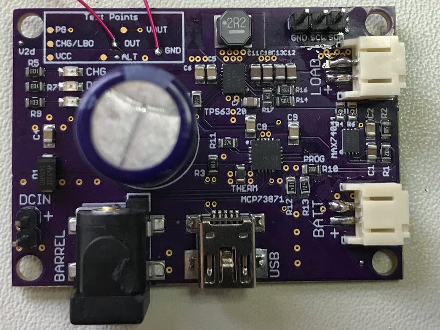 Solar Power Module v2