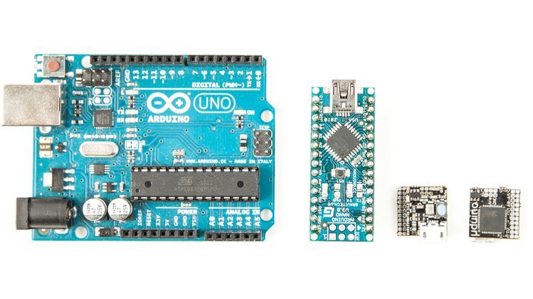 µduino, The Smallest Arduino Ever