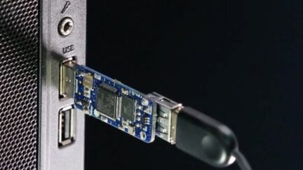 Pastilda: Open-source Hardware Password Manager