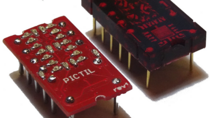 PICTIL – Remake of the TIL311 hex LED display