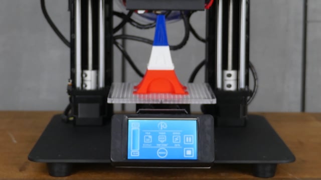 TRINUS The Affordable 2-in-1 3D Printer