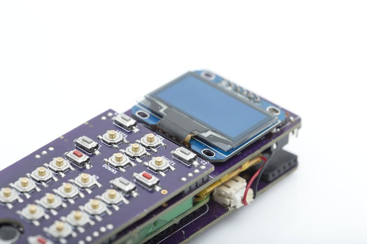 ZeroPhone, A Raspberry Pi-Based Open Source Smartphone