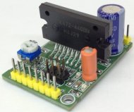 3.5A Unipolar Stepper Motor Driver