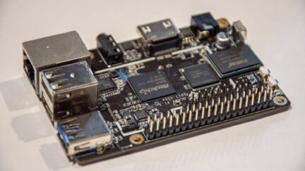 First Thoughts on the New ROCK64 Board