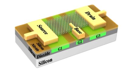 SUNY Polytechnic Creates 3-in-1 Device That Can Be A Diode, A MOSFET And A BJT