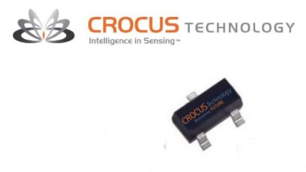 Lowest power magnetic switch uses nanoamps