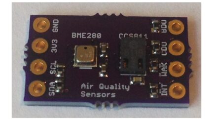 Air Quality Sensors on tindie.com