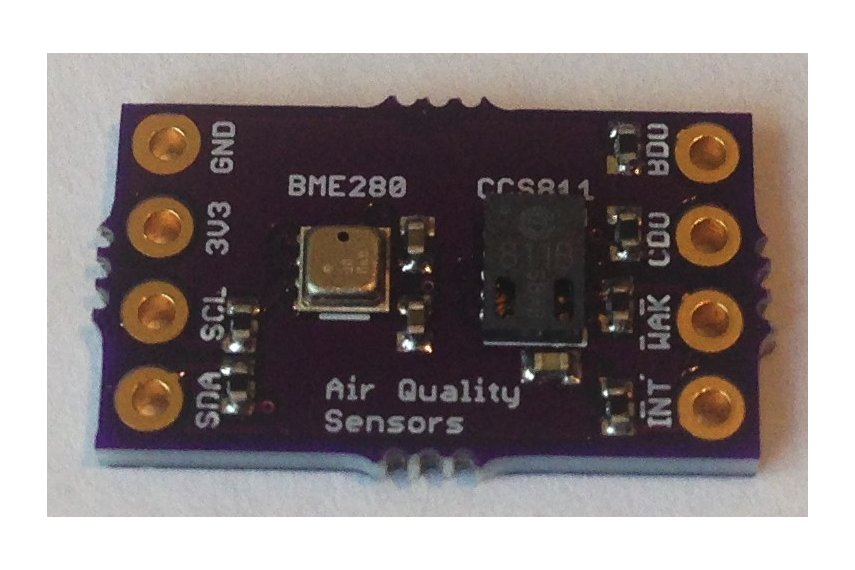 Air Quality Sensors on tindie.com