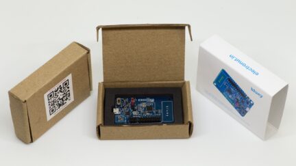 Bluey, BLE Development Board Supports NFC