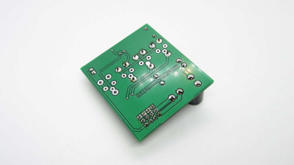 Sound to RC Servo Driver