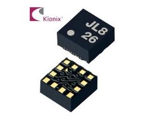 Tri-axis sensor embeds pedometer Tri-axis sensor embeds pedometer