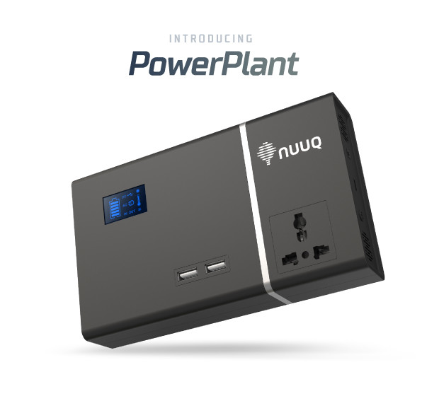 PowerPlant, A Personal Power Assistant