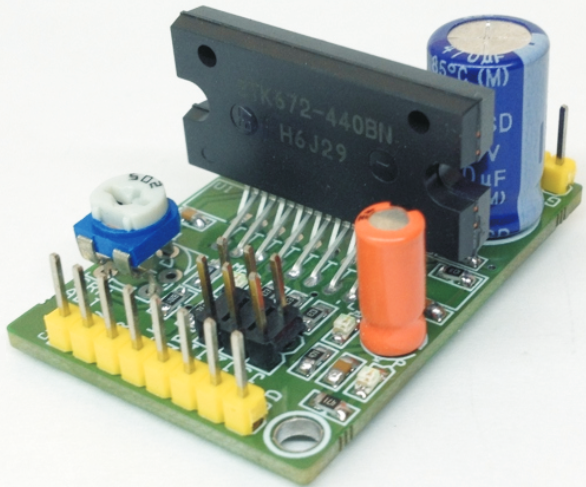 1PCS a 4983 settr-t controlador motor IC microstep 28-QFN 4983 A4983 