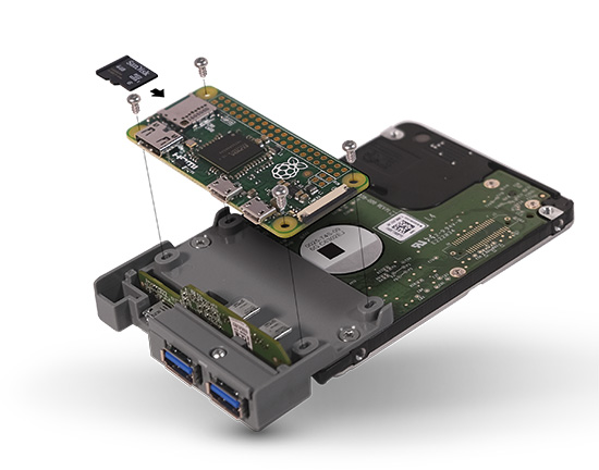 WD PiDrive Node Zero – A low-energy hard drive coupled with a Pi Zero WD PiDrive Node Zero – A low-energy hard drive coupled with a Pi Zero