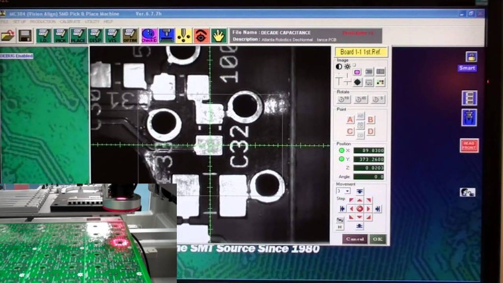 Fiducial Marks in PCBs – What they are?