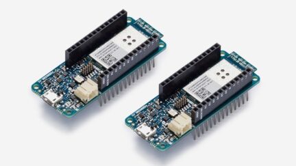 Getting started with Python and Arduino MKR1000 for secure IoT projects