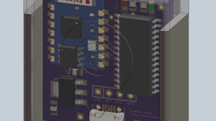 SubPos – Wifi enabled Positioning System