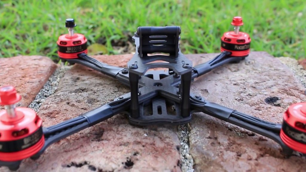 XBEE X V2 FPV Racing Drone Kit