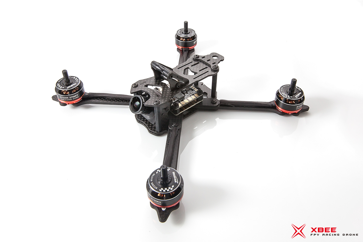 XBEE X V2 FPV Racing Drone Kit