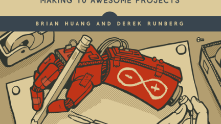 New Arduino Book Teaches Electronics Skills One Project at a Time