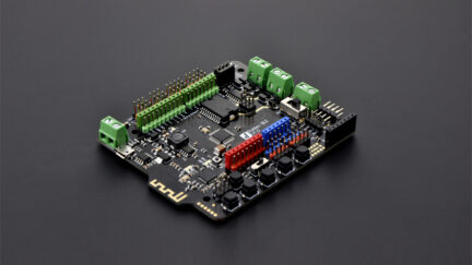 Romeo BLE – An Arduino Based Powerful Robot Control Board With Bluetooth 4.0