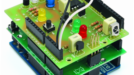 Control Your IR Devices With Your Smartphone Bluetooth