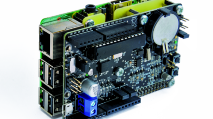 RandA, Combining Raspberry Pi & Arduino