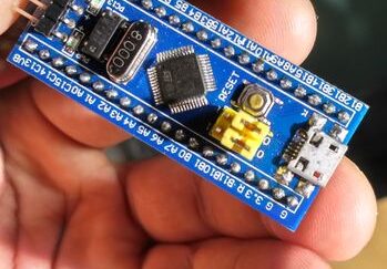 STM32 Arduino compatible board