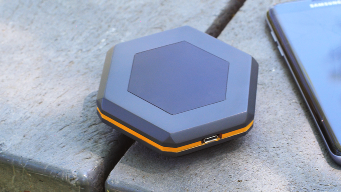 Sonnet Off-Grid Device, The Smartphone Walkie-Talkie