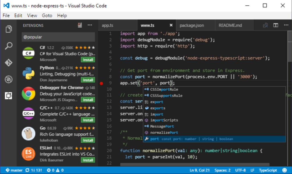 Visual Studio Code Extension for Arduino is now open sourced!