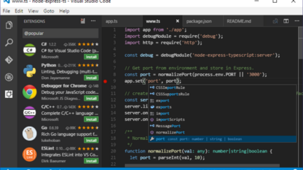 Visual Studio Code Extension for Arduino is now open sourced!