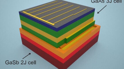 Next Generation Solar Cell That Can Capture Nearly All Energy of Solar Spectrum