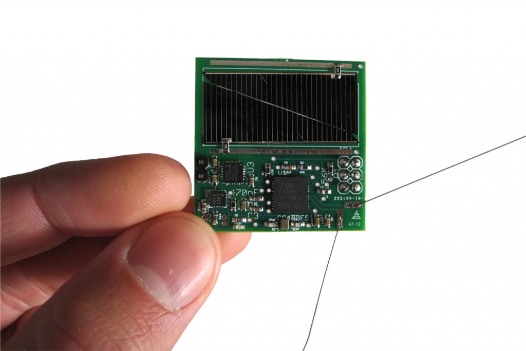Smallest Satellite Ever Sent & Operated in Orbit By Breakthrough Starshot Smallest Satellite Ever Sent & Operated in Orbit By Breakthrough Starshot