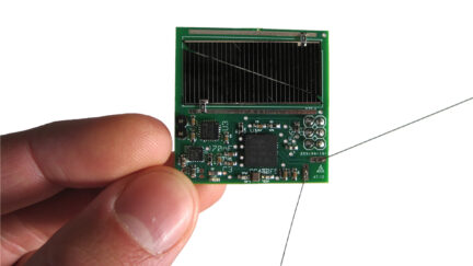 Smallest Satellite Ever Sent & Operated in Orbit By Breakthrough Starshot