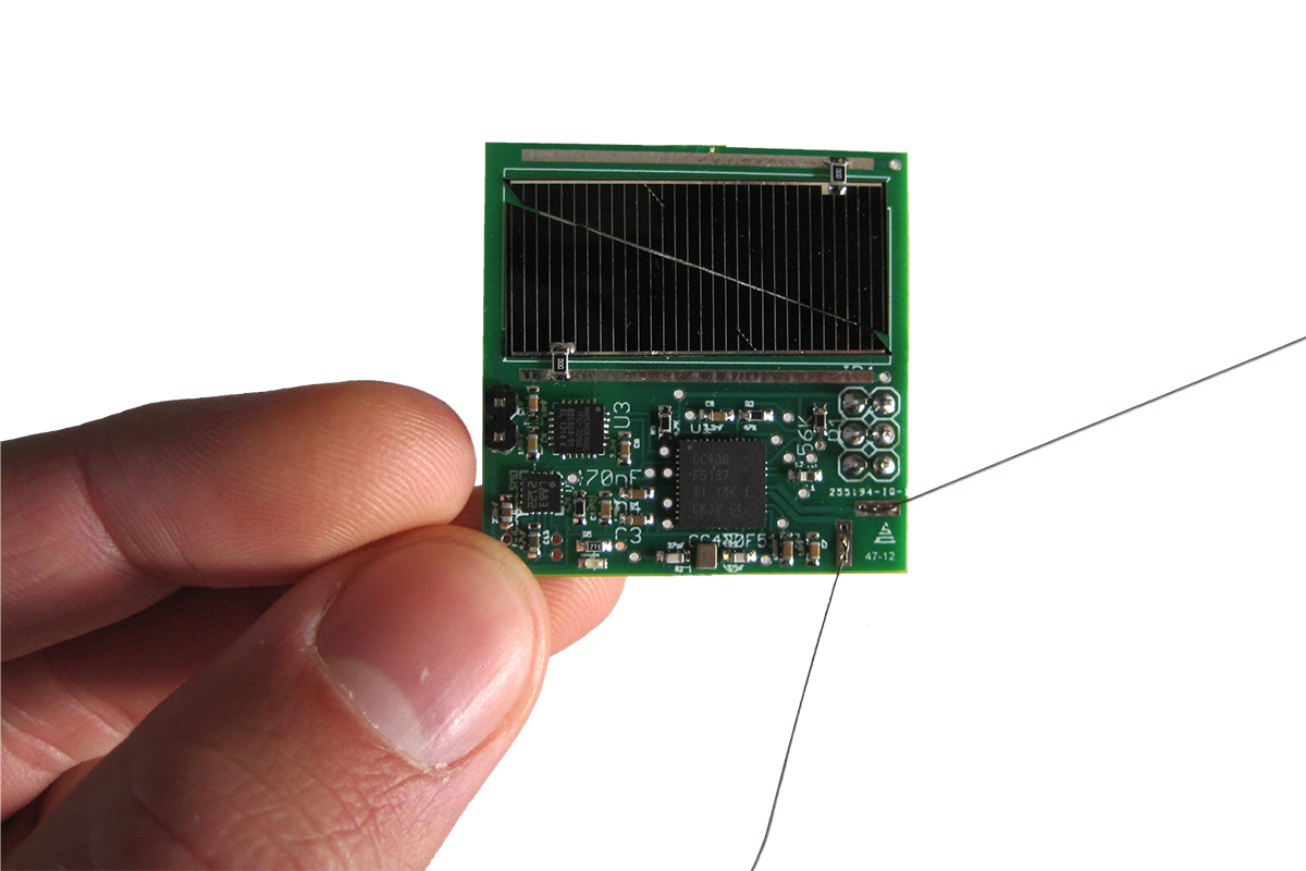 Smallest Satellite Ever Sent & Operated in Orbit By Breakthrough Starshot