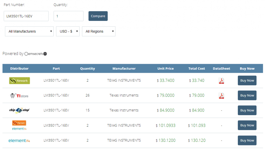 Save Time & Money With Our Buy Parts Section Save Time & Money With Our Buy Parts Section