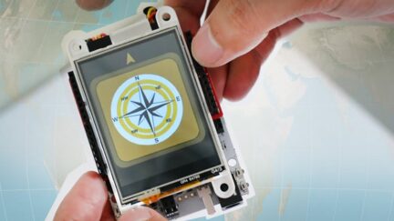 Digital Compass