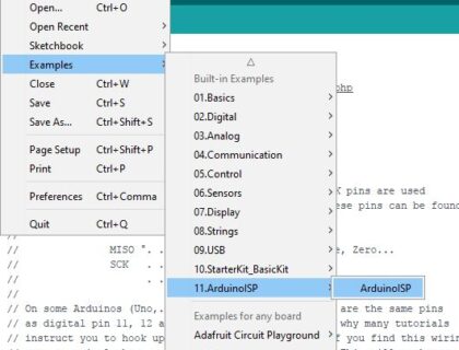 isp - Electronics-Lab.com