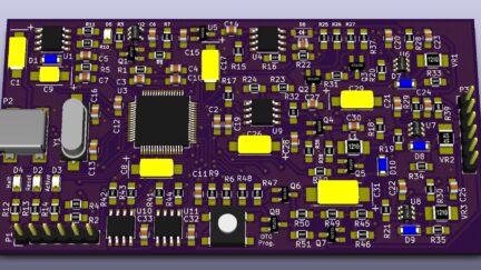 Making A Pickit 3 Clone