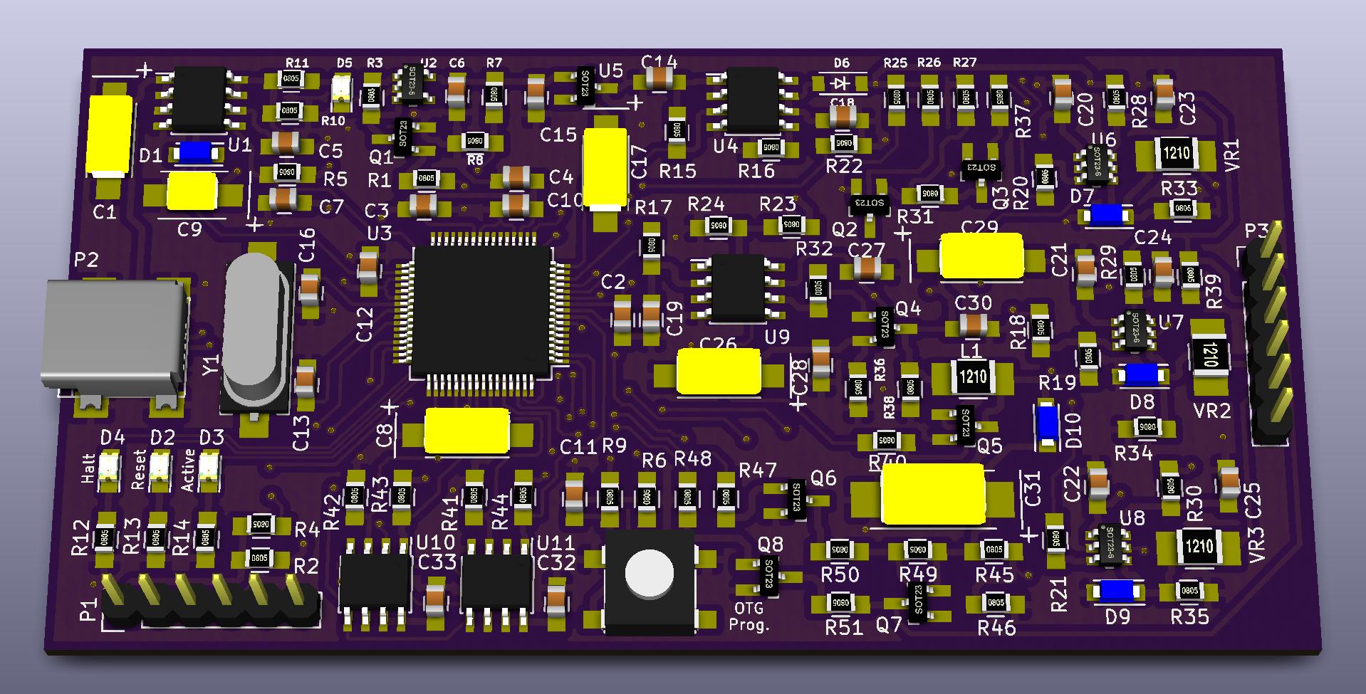 Making A Pickit 3 Clone