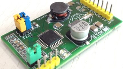 3A Thermoelectric Cooler (TEC) Driver